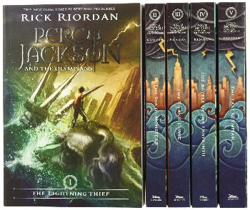 Percy Jackson series