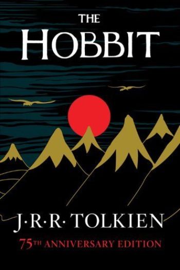 The Hobbit book cover