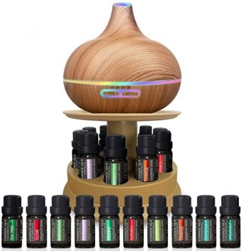 aromatherapy set