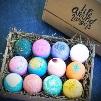 bath bombs