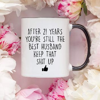 funny statement mug