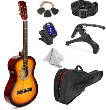 guitar set