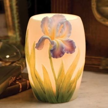 iris night light