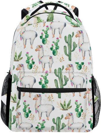 Llama Backpack