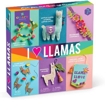 Llama Craft Kit
