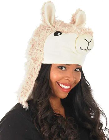 Llama Hat