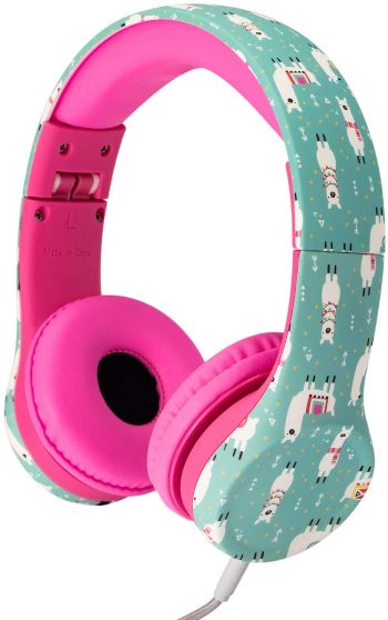 Llama Headphones