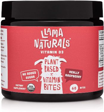 Llama Vitamins