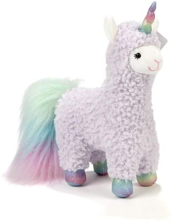 Llamacorn Stuffed Animal