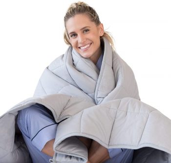 weighted blanket