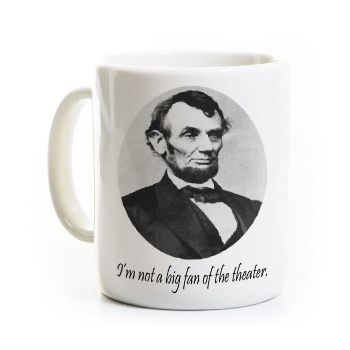 Abraham Lincoln Mug