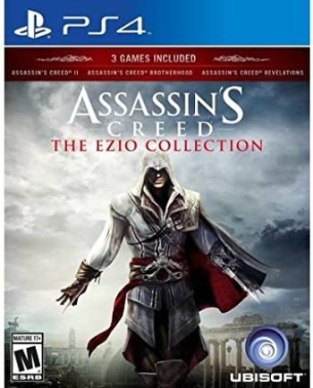 Assassin's Creed: The Ezio Collection