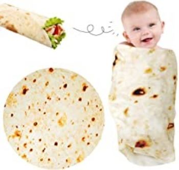 Burrito Blanket 