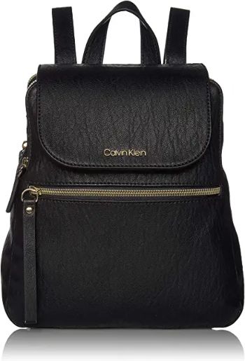 Calvin Klein Flap Backpack