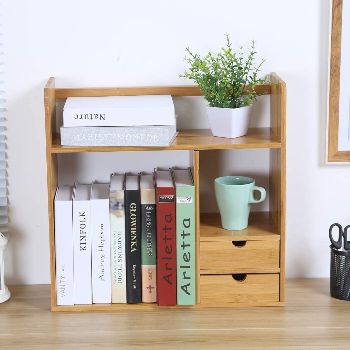 Desktop Bookshelf