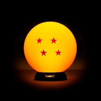 Dragon Ball Lamp