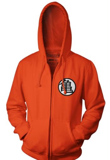 Dragon Ball Z Hoodie