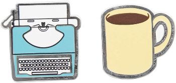 Enamel Pin Set