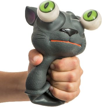 Flippy Kitten Stress Toy