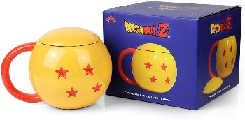 Four Star Dragon Ball Ceramic Mug