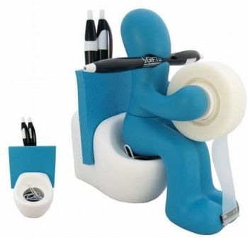 Funny Desk Accessory Holder