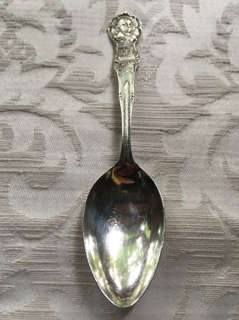 George Washington Demitasse Spoon