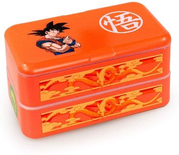 Goku Bento Lunchbox