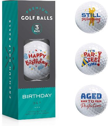 Golf Balls 