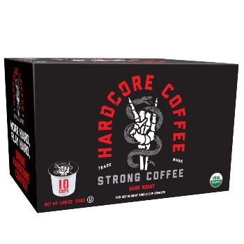 Hardcore Coffee