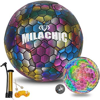 Holographic Soccer Ball
