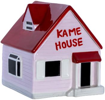 Kame House Cookie Jar