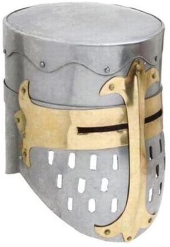 Knight Templar Helmet