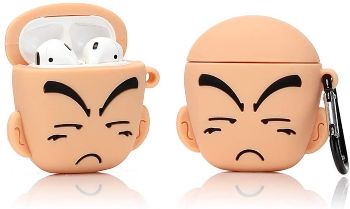 Krillin AirPods Silicone Case