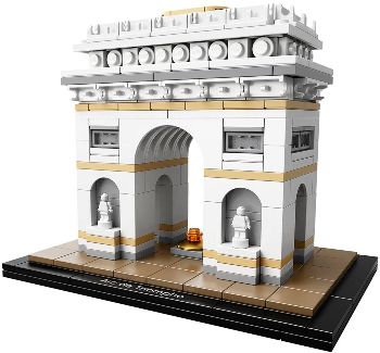 LEGO Arc De Triomphe