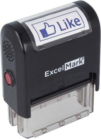 “Like” Stamp