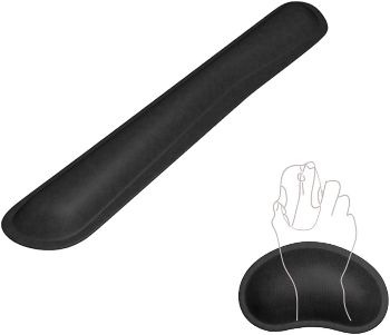 Memory Foam Wrist Support Set