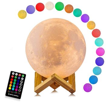 Moon Lamp