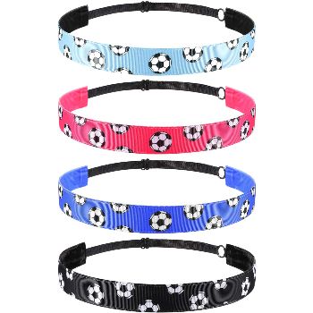 Non-slip Soccer Headbands