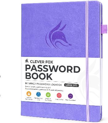 Password Book 