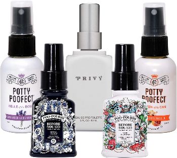 Poo Pourri Kit