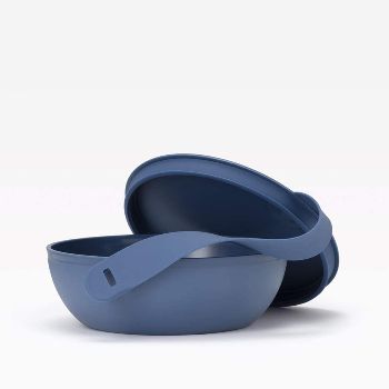 Portable Lunch Bowl