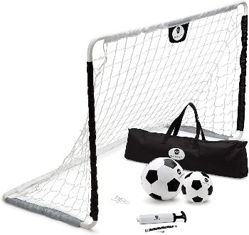 Portable Soccer Goal Set