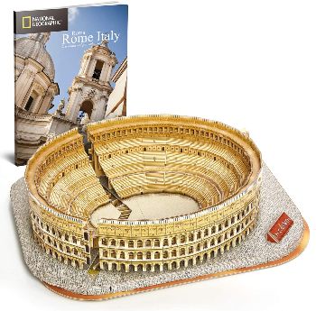 Roman Colosseum 3D Puzzle