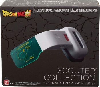 Scouter Replica