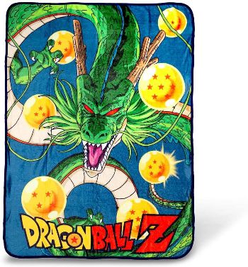 Shenron Blanket