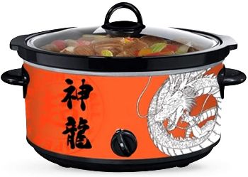 Shenron Slow Cooker