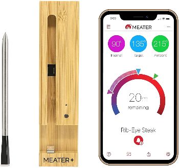 Smart Wireless Meat Thermometer