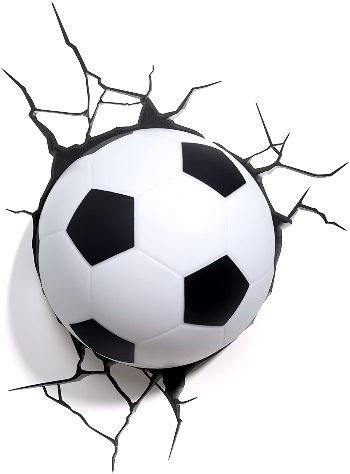 Soccer Ball Light