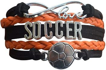 Soccer Bracelet