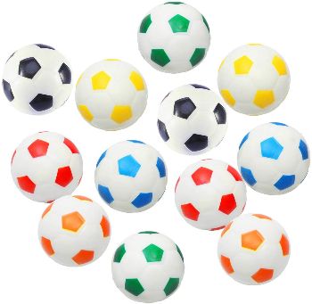 Soccer Stress Balls